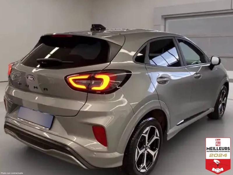 Ford Puma EcoBoost 155 mHEV s&amp;S Powershift St-Line