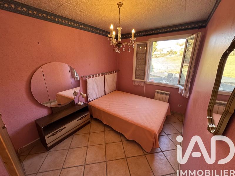 Maison - 72 m² - 4 pièces