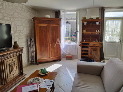 Maison - 84 m² - 3 pièces