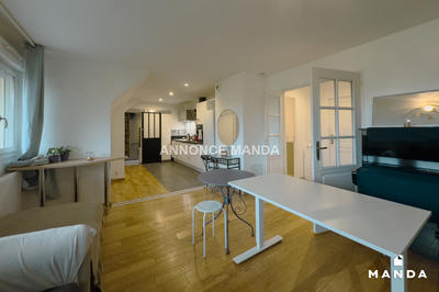 Appartement - 75 m² - 4 pièces