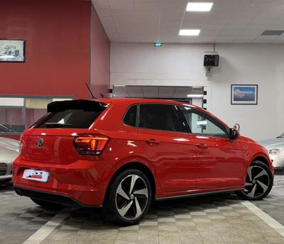 Volkswagen Polo 2.0 Tsi 200ch Gti Dsg6