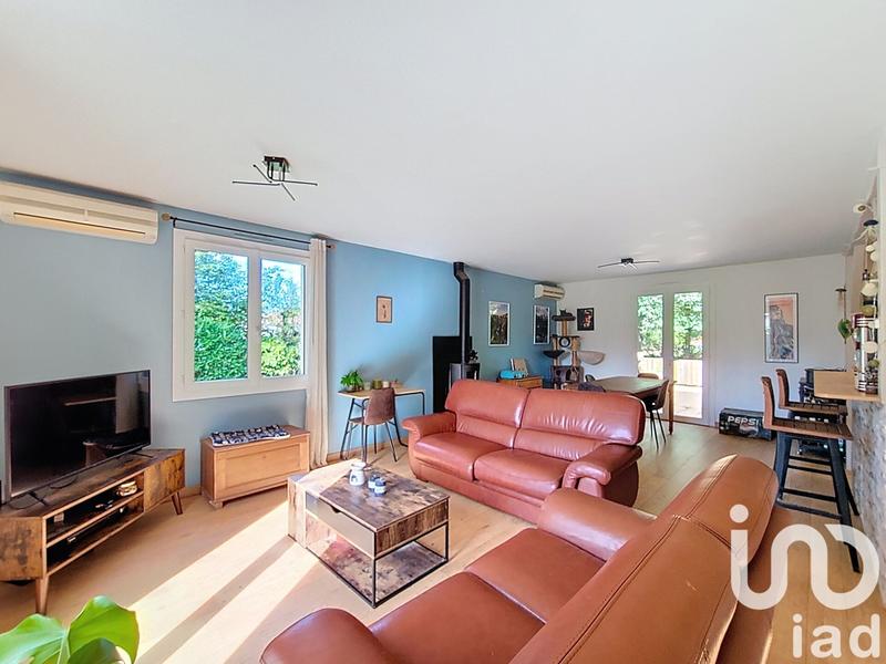 Maison de village - 100 m² - 5 pièces