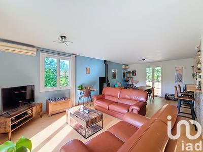 Maison de village - 100 m² - 5 pièces