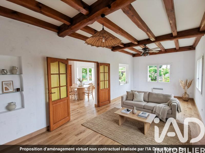 Maison - 180 m² - 7 pièces