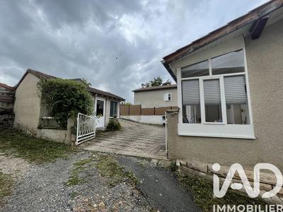 Maison de village - 115 m² - 5 pièces