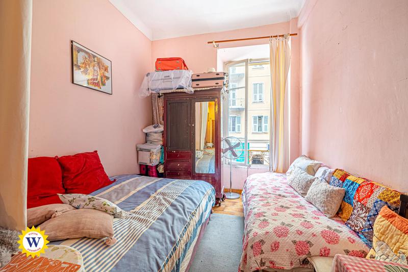Appartement - 27 m² - 1 pièce