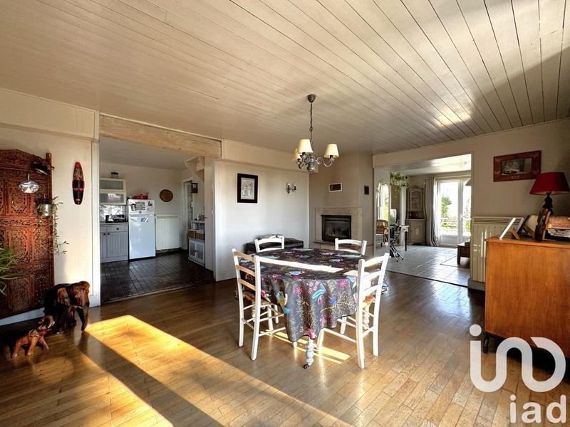 Maison de village - 116 m² - 5 pièces