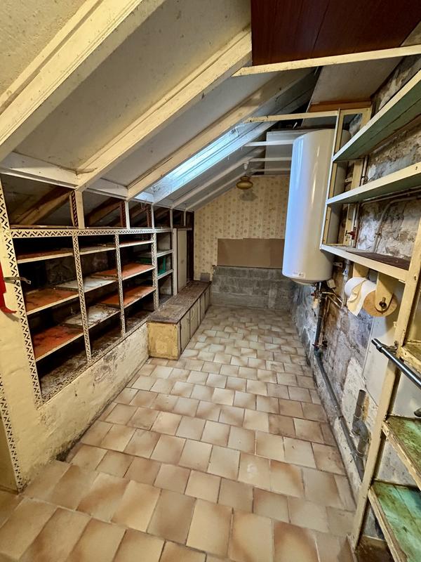 Maison - 85 m² - 4 pièces