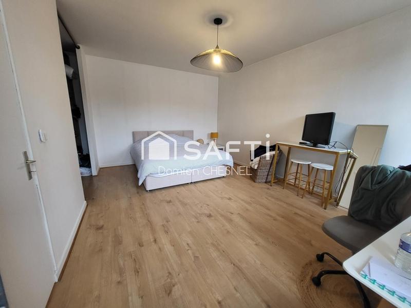 Maison - 105 m² - 4 pièces