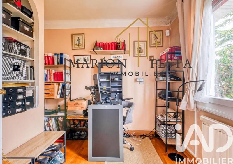 Maison - 87 m² - 5 pièces