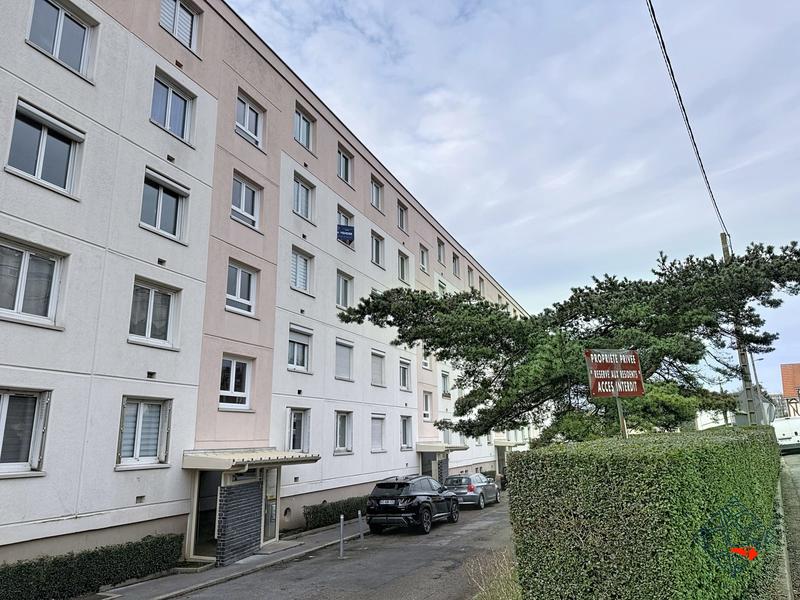 Appartement - 58 m² - 4 pièces