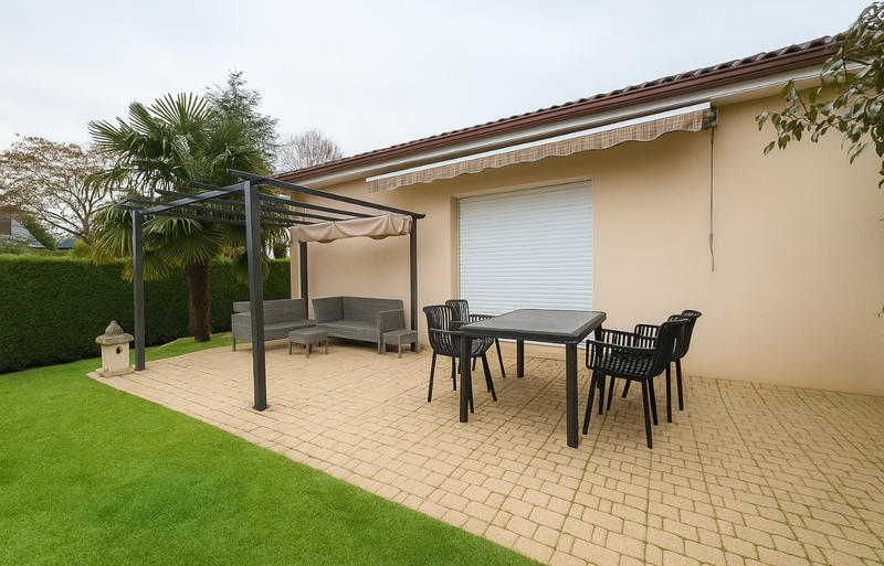 Maison - 125 m² - 4 pièces