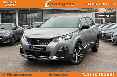 Peugeot 5008 II 1.5 Bluehdi 130 s&amp;S Gt Line