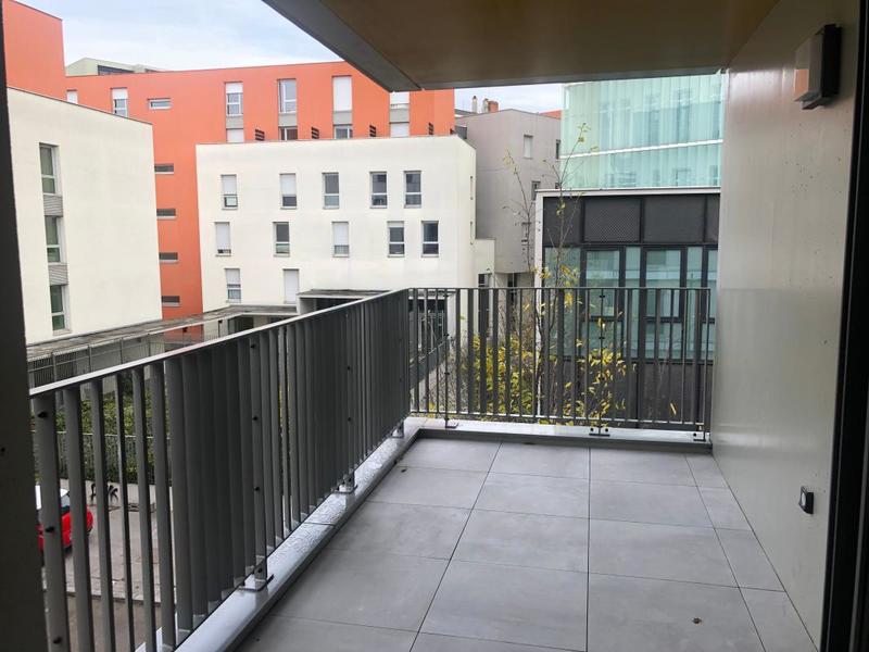 Appartement - 38 m² - 2 pièces