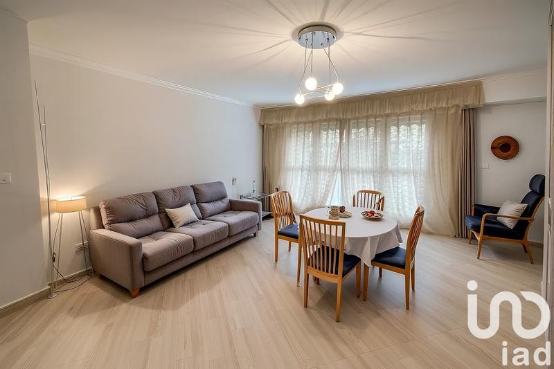 Appartement - 66 m² - 3 pièces