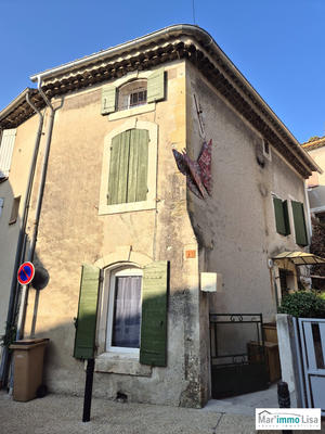 Maison - 71 m² - 3 pièces