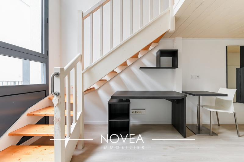 Appartement - 29 m² - 2 pièces