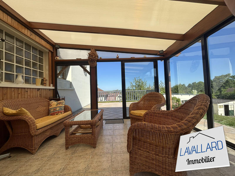 Maison - 176 m² - 7 pièces