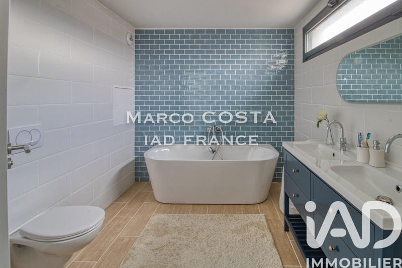 Maison - 88 m² - 4 pièces