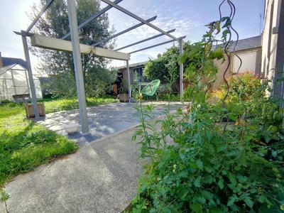 Maison - 133 m² - 7 pièces