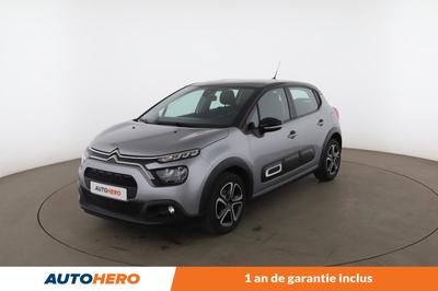 Citroën C3 1.2 PureTech Feel Pack 83 ch