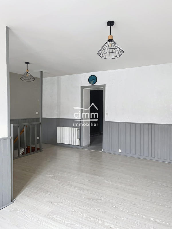 Duplex - 71 m² - 3 pièces