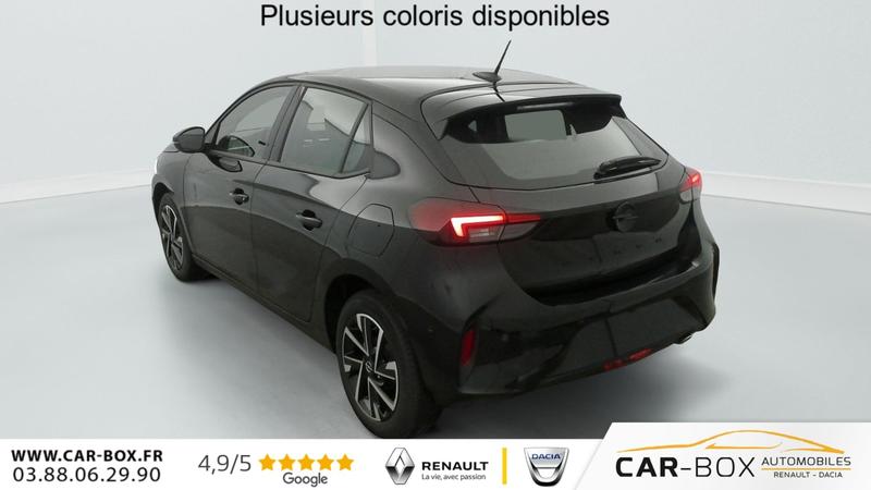 Opel Corsa 1.2 Turbo 100 ch Bvm6 Gs