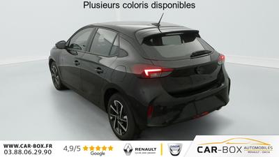 Opel Corsa 1.2 Turbo 100 ch Bvm6 Gs