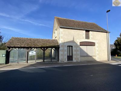 Maison - 96 m² - 5 pièces