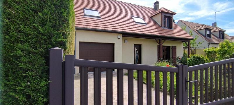 Maison - 122 m² - 5 pièces