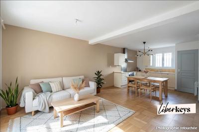 Maison - 72 m² - 4 pièces