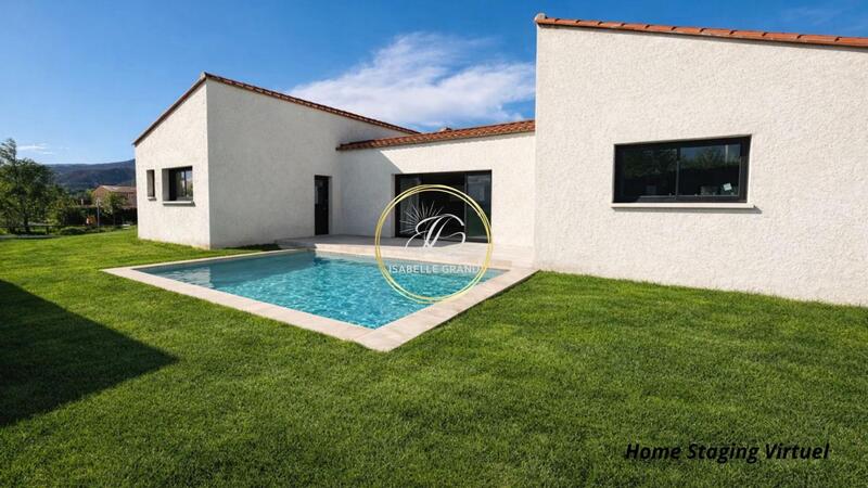 Villa - 149 m² - 5 pièces