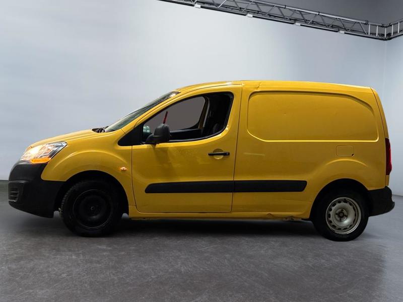 Citroën Berlingo Fourgon m Bluehdi 100 s&amp;S Etg6 Club