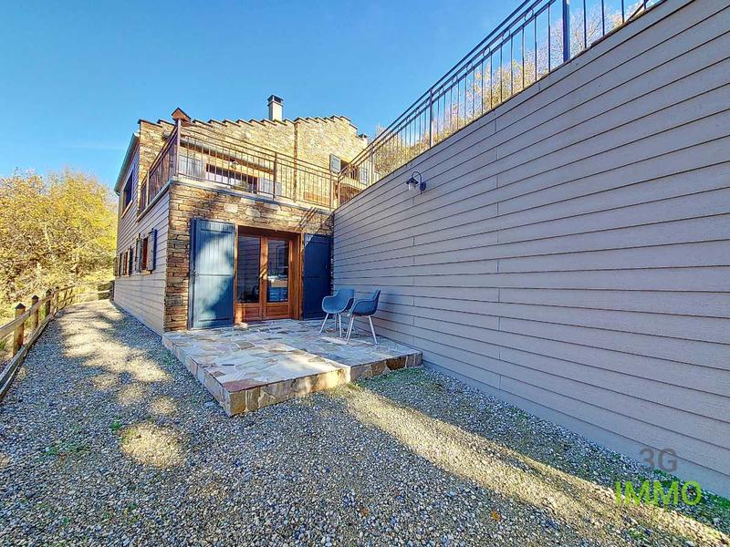 Bergerie - 109 m² - 5 pièces