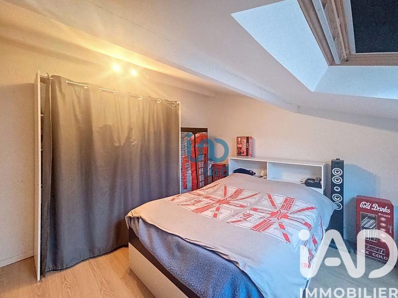 Maison - 70 m² - 5 pièces