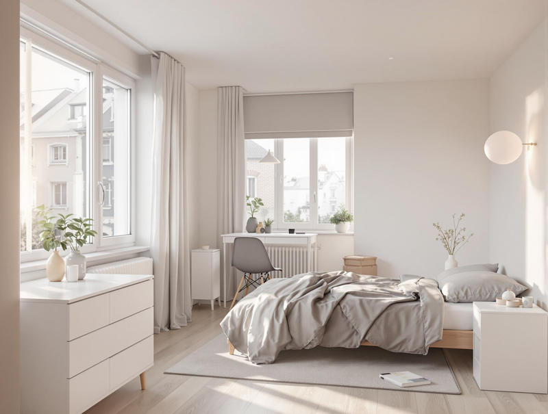 Appartement - 75 m² - 3 pièces