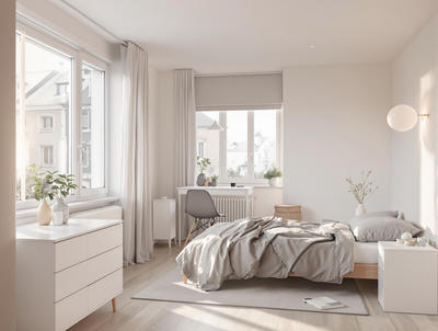 Appartement - 75 m² - 3 pièces