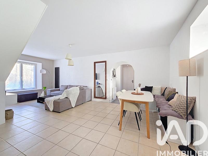 Appartement - 49 m² - 2 pièces