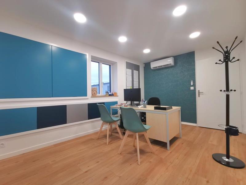 Local artisanal - 300 m² - 5 pièces