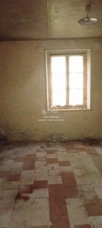 Maison ancienne - 140 m² - 7 pièces