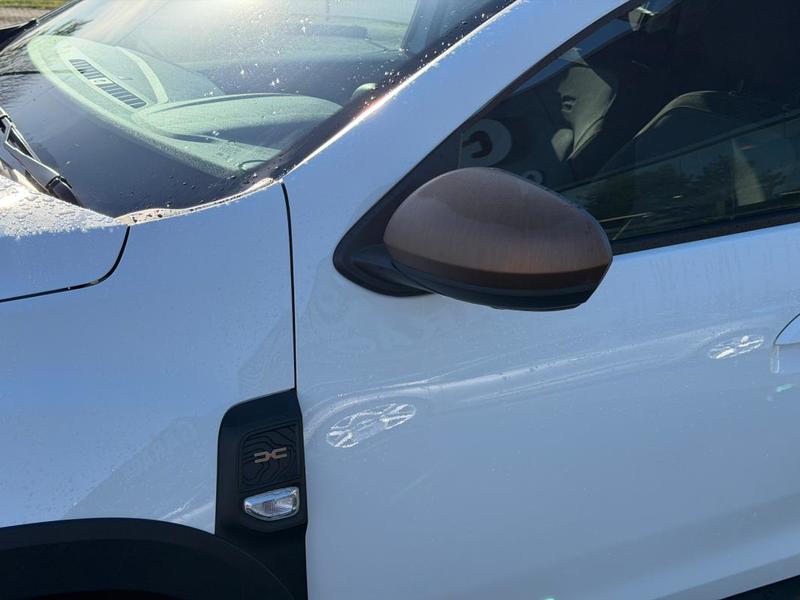 Dacia Duster Blue dCi 115 4x4 Extreme