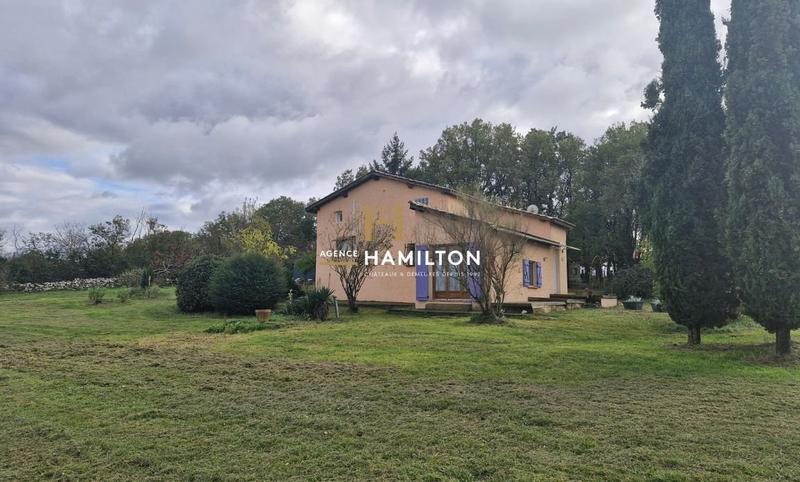 Maison de campagne - 85 m² - 4 pièces