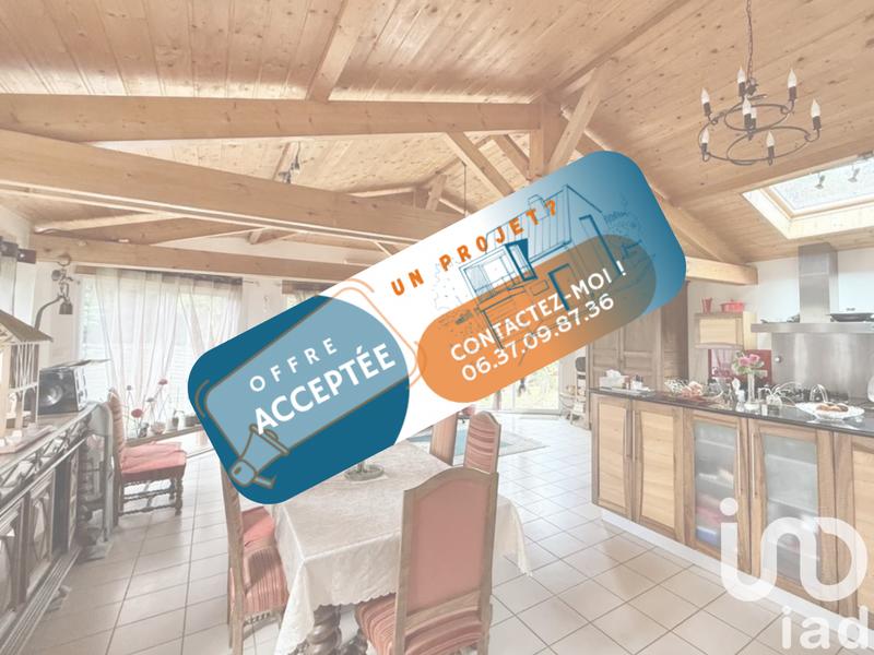 Maison - 156 m² - 6 pièces