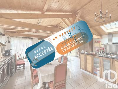 Maison - 156 m² - 6 pièces