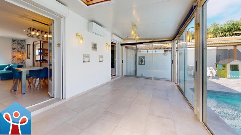 Maison - 102 m² - 5 pièces