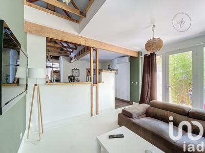 Maison - 70 m² - 4 pièces