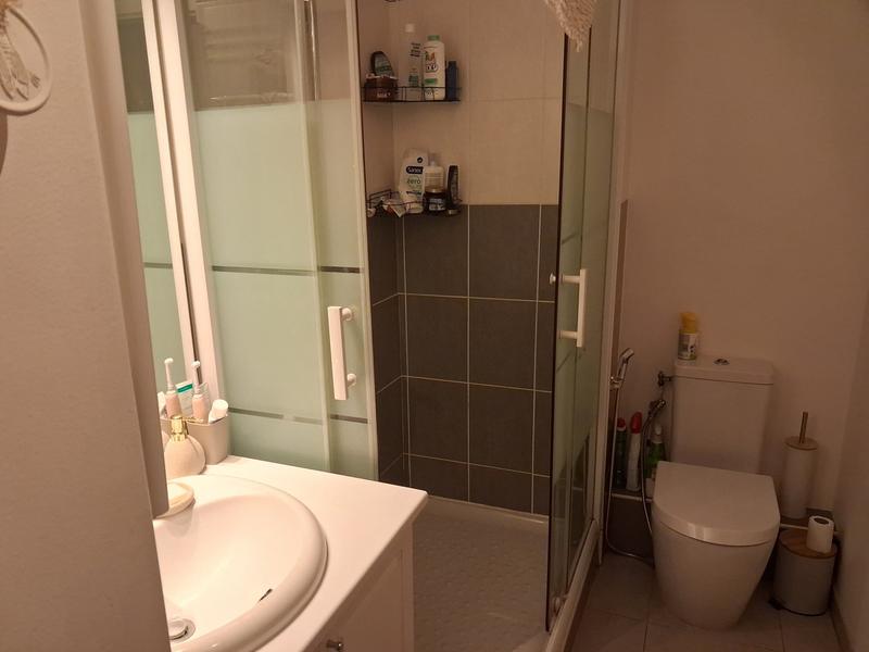 Appartement - 28 m² - 1 pièce