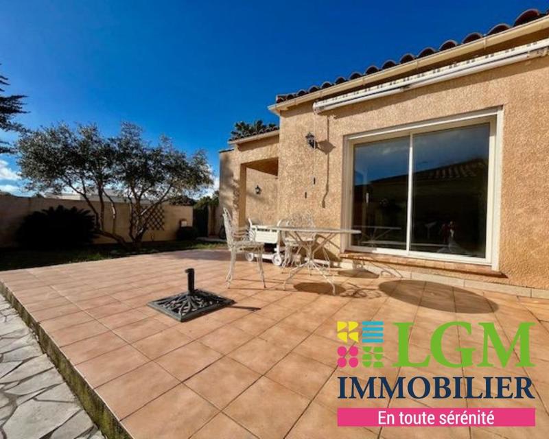 Maison - 90 m² - 4 pièces