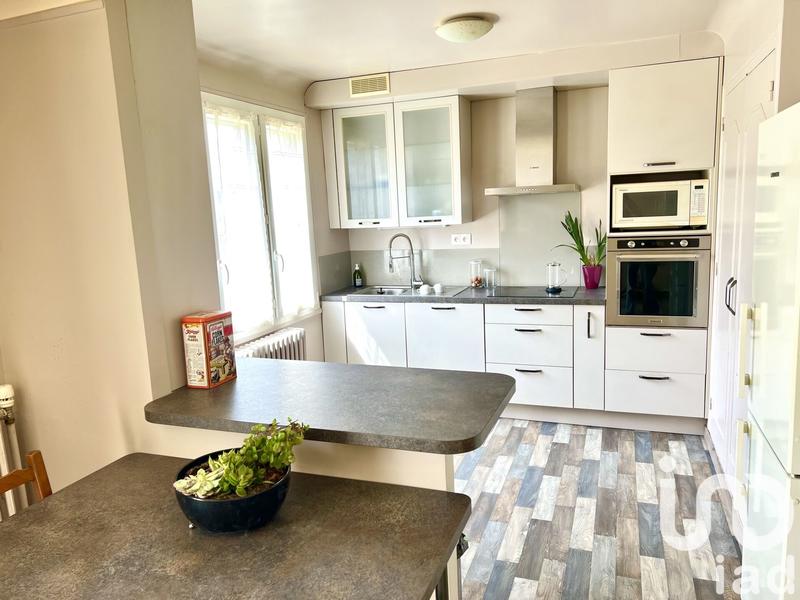 Maison - 72 m² - 4 pièces