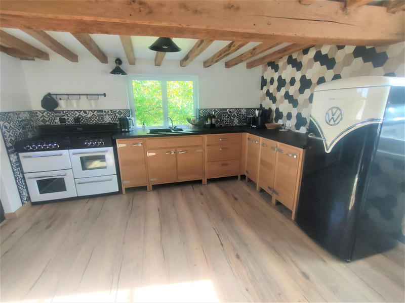 Maison - 113 m² - 5 pièces